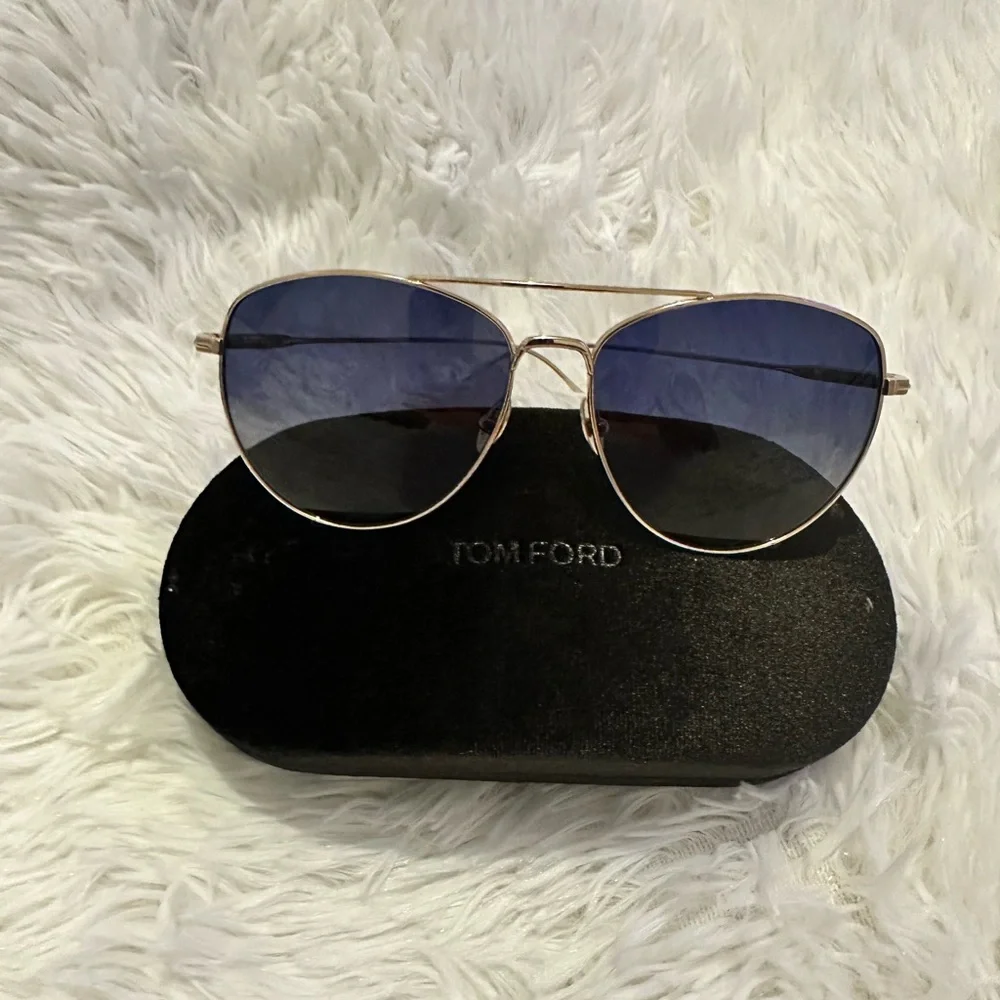 NEW! Tom Ford Mila Sunglasses